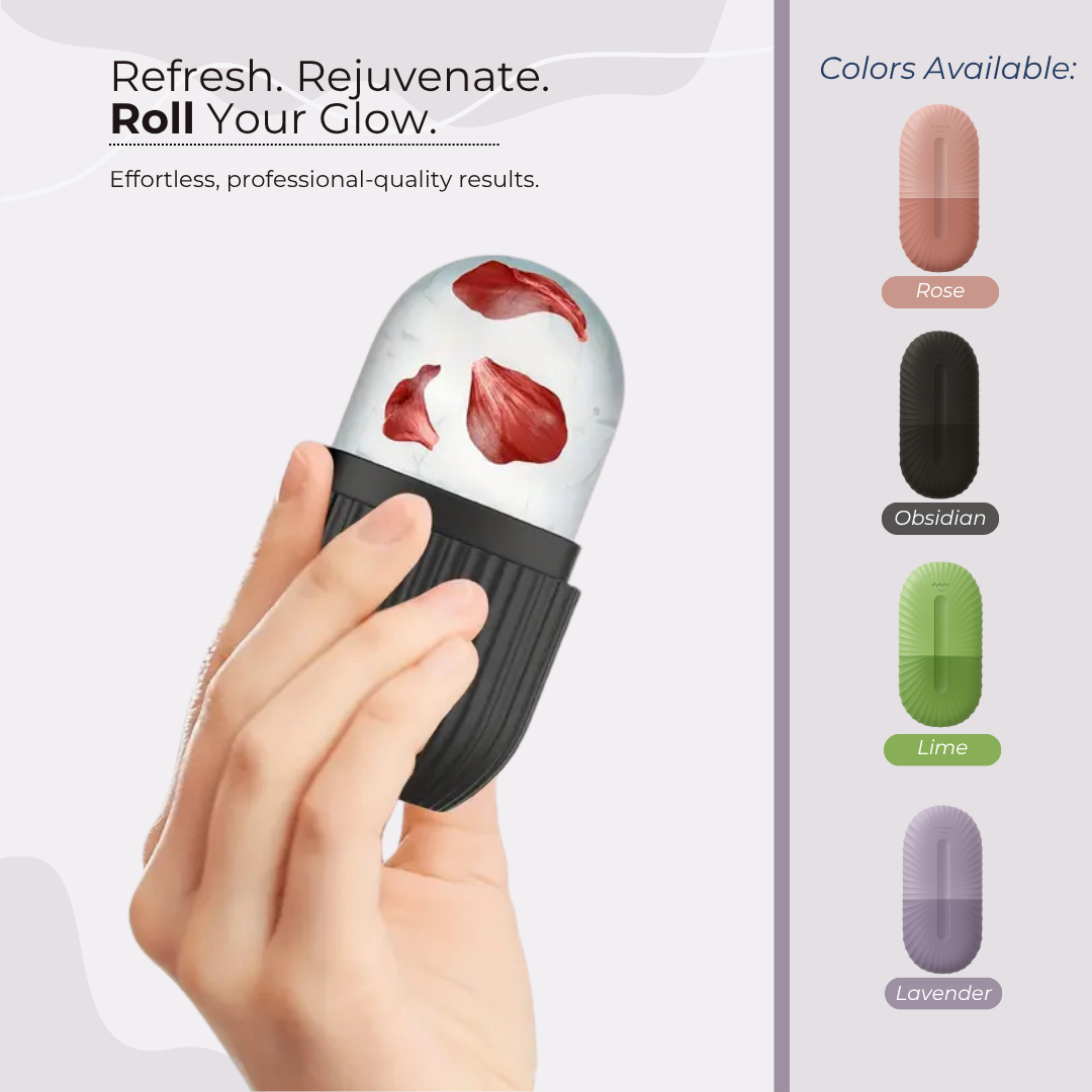 CryoLift™ - Ultimate Ice Roller