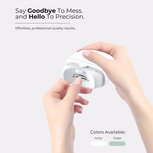 PrecisionTrim™ - Ultimate Nail Clipper
