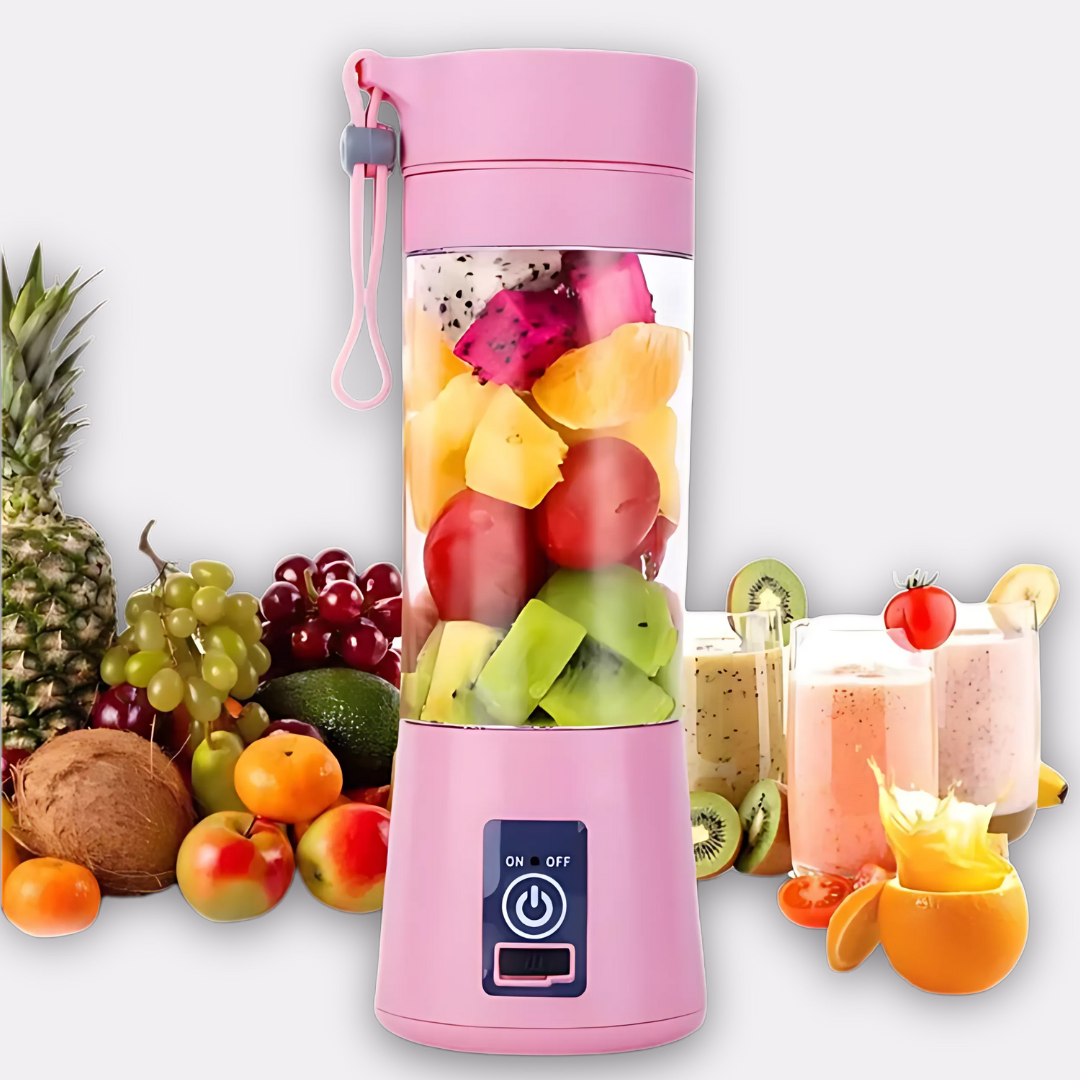 Vita Blend™ - Portable Blender Bottle