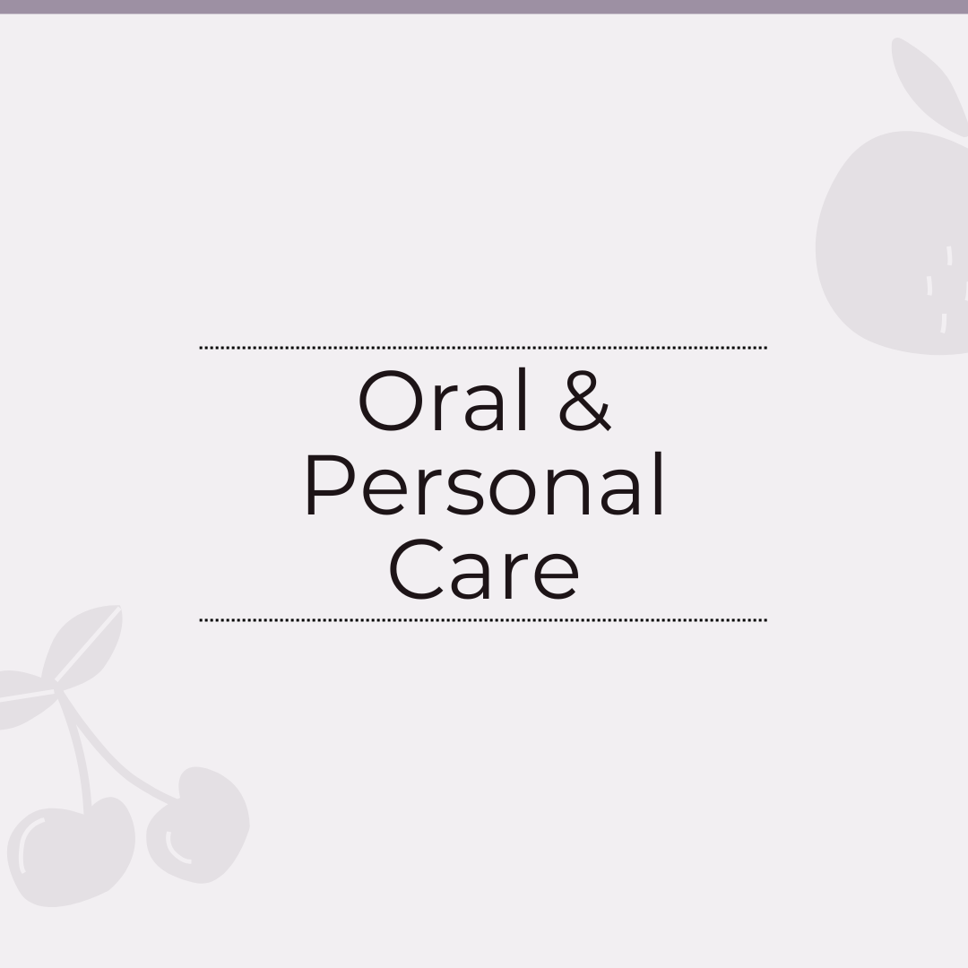 Oral & Personal Care