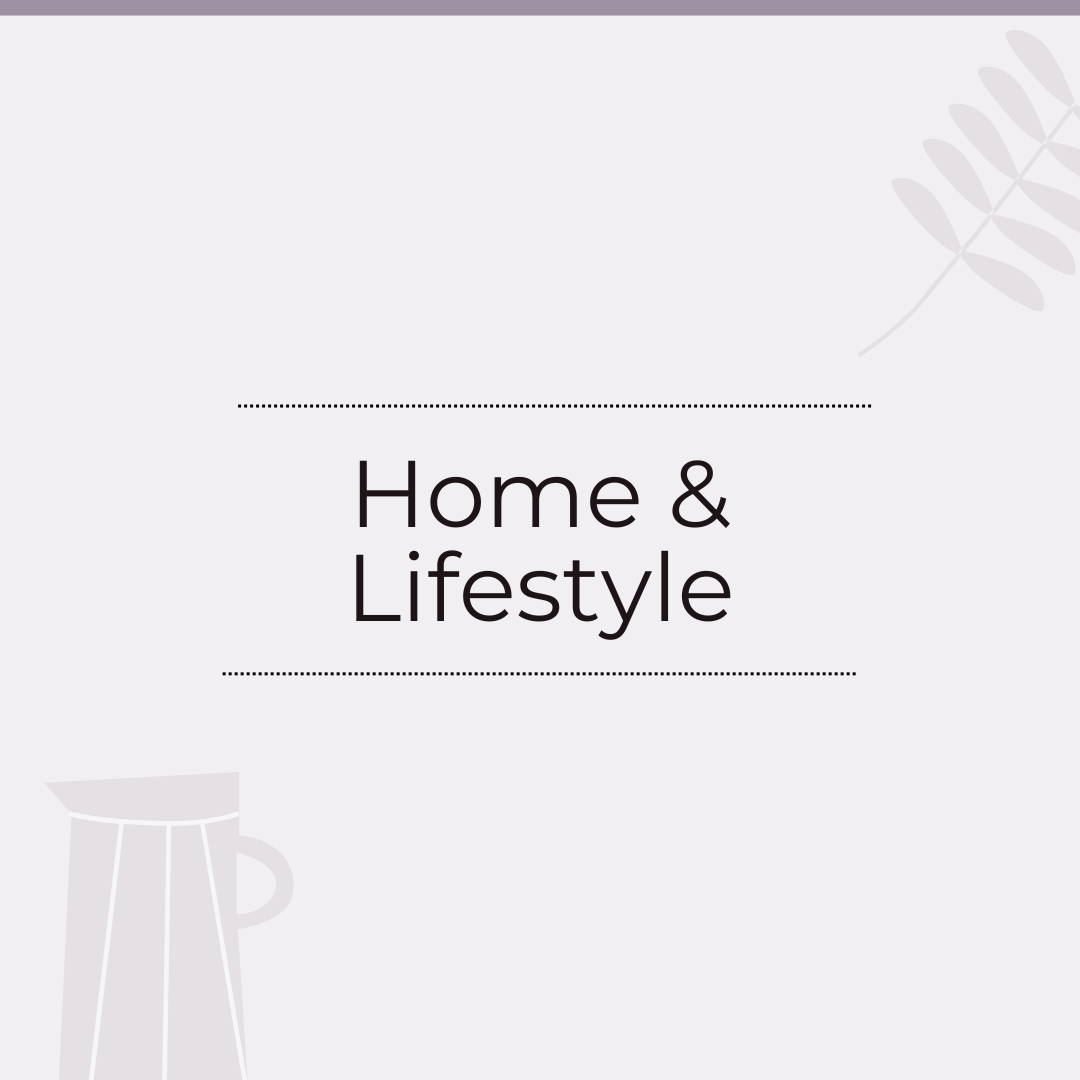 Home & Lifestyle