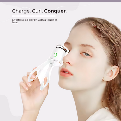 GlowTherm™ - Heated Eyelash Curler