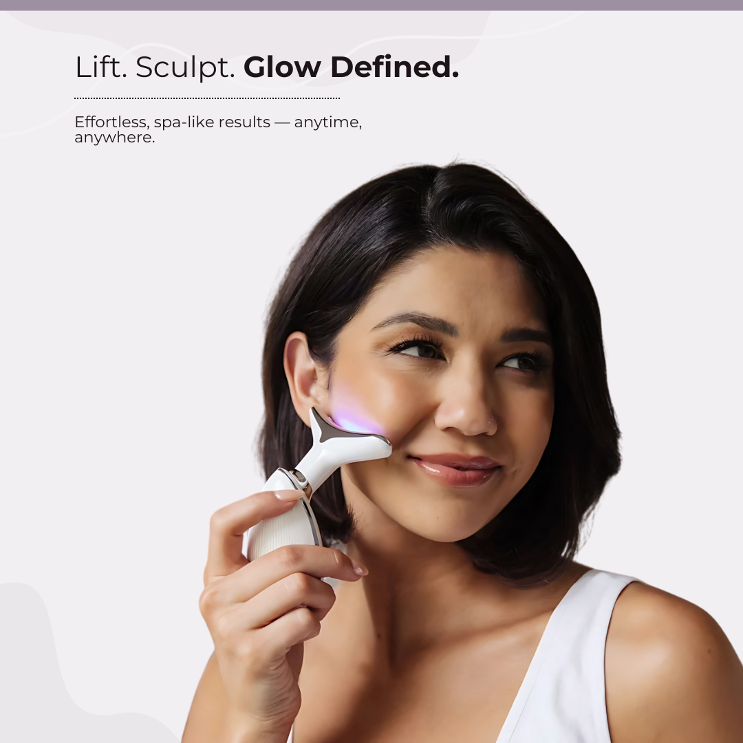 DermaSculpt™ - Facial Contour Wand