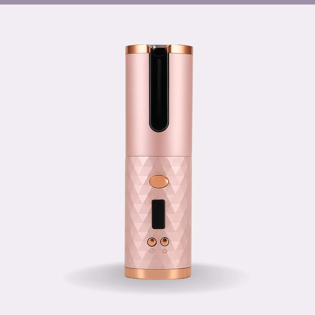 CurlLuxe™ - Automatic Hair Curler