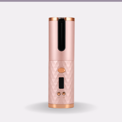 CurlLuxe™ - Automatic Hair Curler