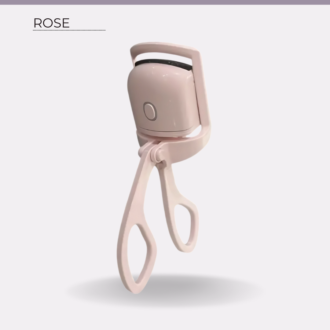GlowTherm™ - Heated Eyelash Curler