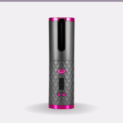 CurlLuxe™ - Automatic Hair Curler