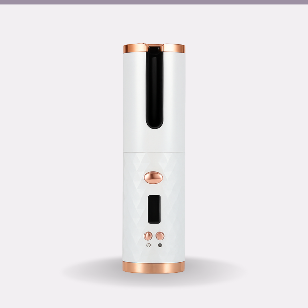 CurlLuxe™ - Automatic Hair Curler