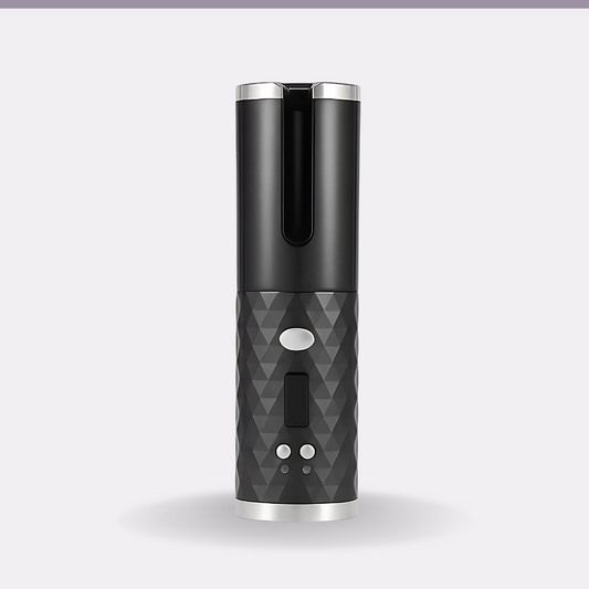 CurlLuxe™ - Automatic Hair Curler