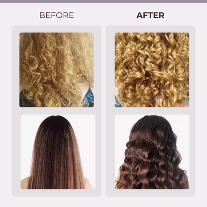 CurlLuxe™ - Automatic Hair Curler